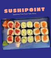 Sushipoint food