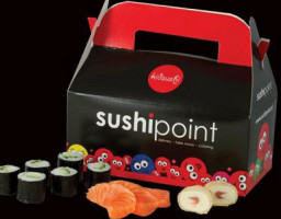 Sushipoint inside