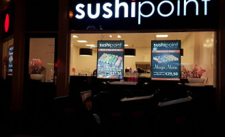 Sushipoint food