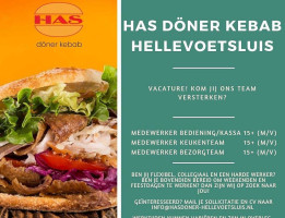 Has Doner Kebab Hellevoetsluis Hellevoetsluis food