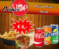 Döner Stop food