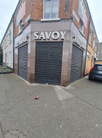 Savoy Take Away outside