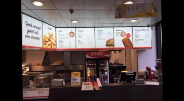 Febo Hilversum Kerkstraat food