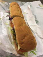 Subway food