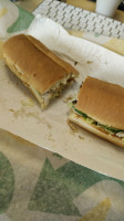 Subway food