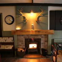 The Auldgirth Inn inside