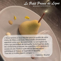 Petit Prince De Ligne food