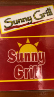 Sunny Grill food