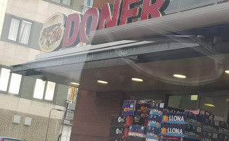 Doner food