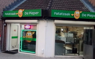 Patatzaak De Pieper food