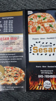 Sesam food