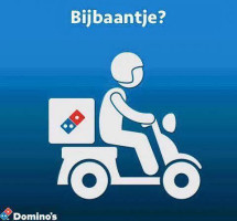 Domino's Pizza Nijmegen Hatertseweg food