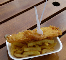 Polegate Fisheries food