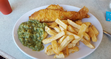 Polegate Fisheries food