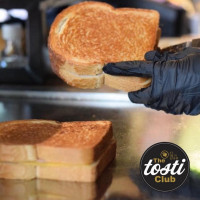 The Tosti Club food