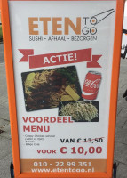 Eten To Go Hoogvliet Rotterdam food