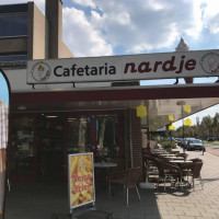 Cafetaria Nardje V.o.f. inside