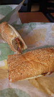 Subway food