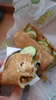 Subway food