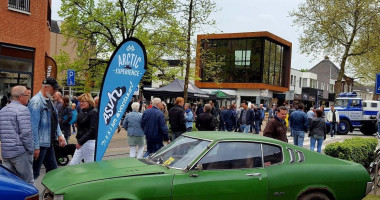 Maxima Lunch Diner Nijverdal outside