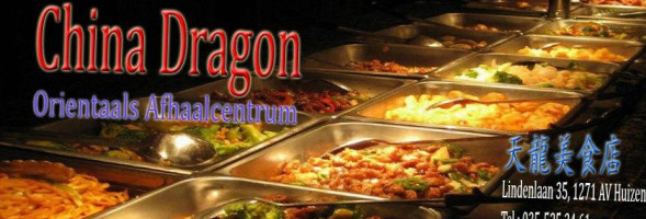 China Dragon food