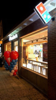 Domino's Pizza Hoorn food