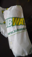 Subway food