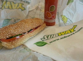 Subway food