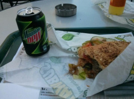 Subway food