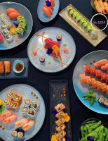 Mr Sushi Hengelo food