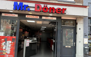 Mr Doner food