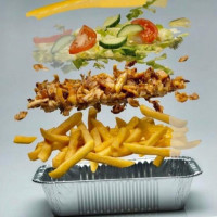 Mr Doner food