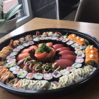 Sushi Maestro Heerlen food