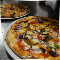 Pizzeria Salento food