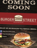 Burger Street Hellevoetsluis food