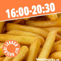 Merksnack Veldt Snacks Heiloo food