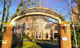 Kasteel Van Saffelaere food