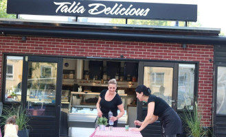 Talia Delicious food