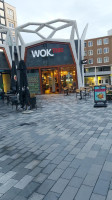 Wok To Go Cityplaza Nieuwegein Asian Aziatische Gerechten Eat-in outside