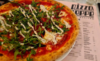 Pizza Beppe4-8 B.v. Hilversum food