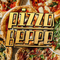 Pizza Beppe4-8 B.v. Hilversum food