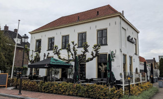 Koetshuis Partycentrum Nijkerk food