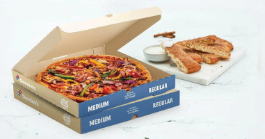 Domino's Pizza Helmond Brouwhorst food