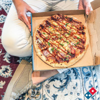 Domino's Pizza Noordwijk food