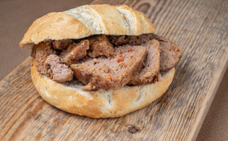 Broodje Ben Nijmegen Centrum (kiosk Marikenstraat) food