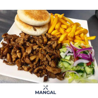 Eetcafé Mangal food