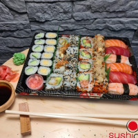 Sushi Chef Hoofddorp food