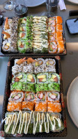 Sushi Chef Hoofddorp food