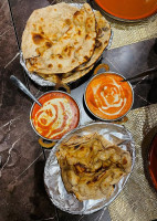 Darbaar, Royal Indian Cuisine food