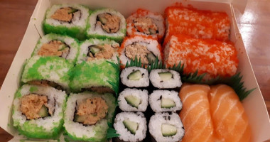 Monster Sushi Hengelo food